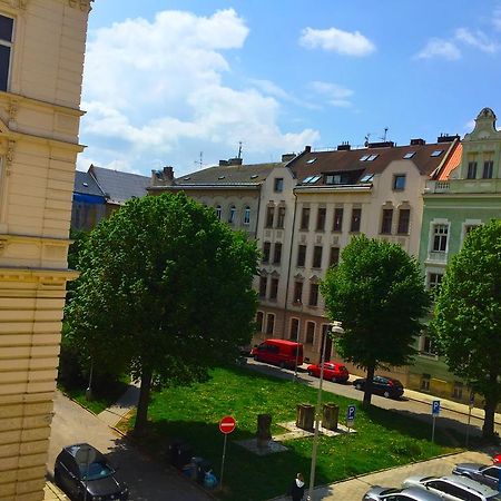 Apartment Olomouc Centre Exterior foto